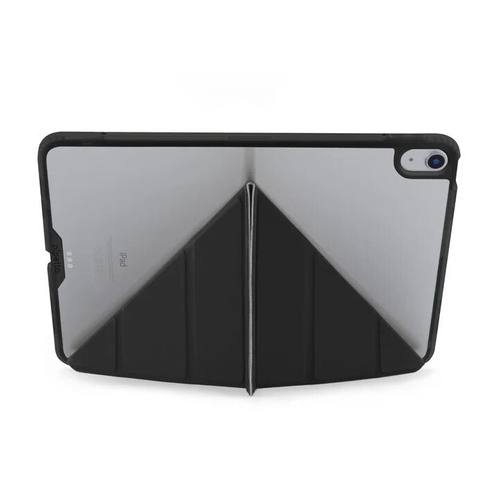 Pipetto iPad Air 13 (2024) Origami No1 Original Case - Black