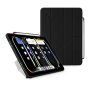 حافظة أقلام Pipetto لجهاز iPad Pro 11 (2024) بتصميم أوريغامي رقم 3 - أسود