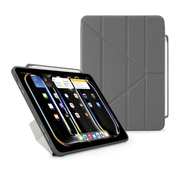 Pipetto iPad Pro 11 (2024) Origami No3 Pencil Case - Grey