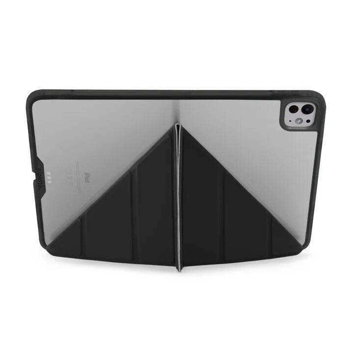 Pipetto iPad Pro 13 (2024) Origami No1 Original Case - Black