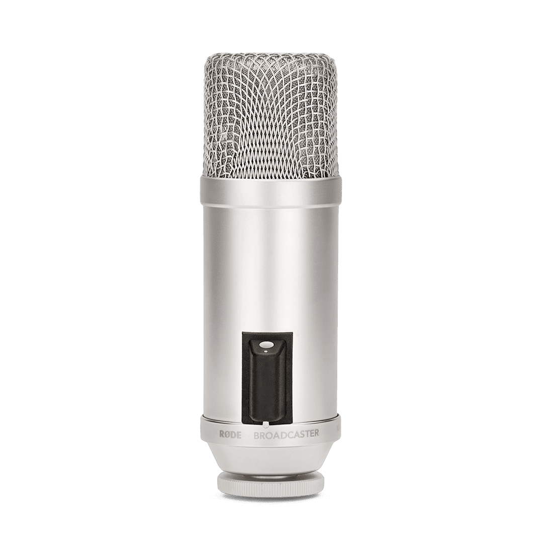 Rode Broadcaster Broadcast Condenser Microphone