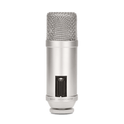 Rode Broadcaster Broadcast Condenser Microphone