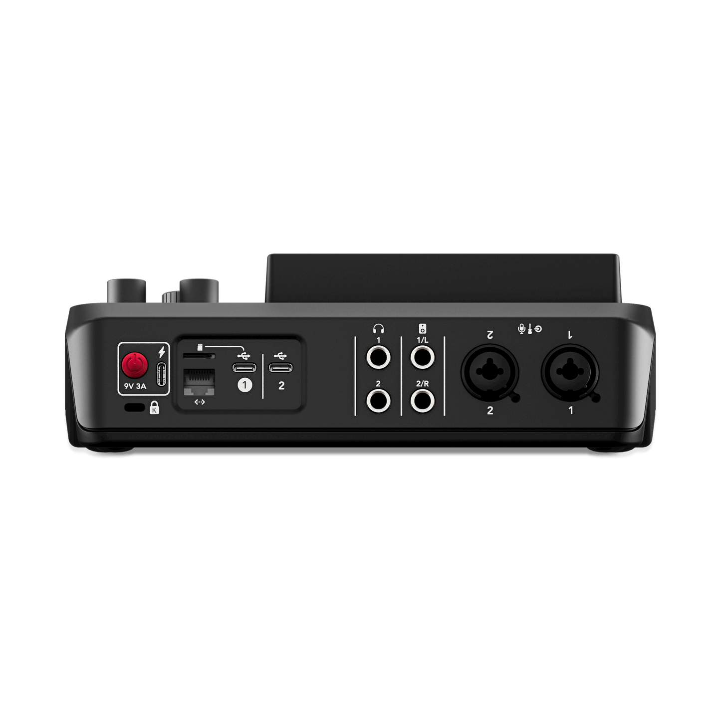 Rode Caster Duo Integrated Audio Production Studio