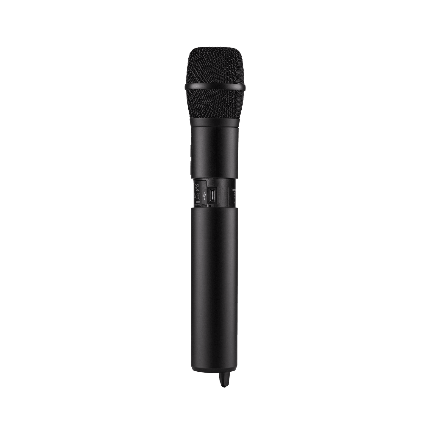 ميكروفون Rode Interview PRO اللاسلكي المحمول باليد من نوع المكثف (Condenser)