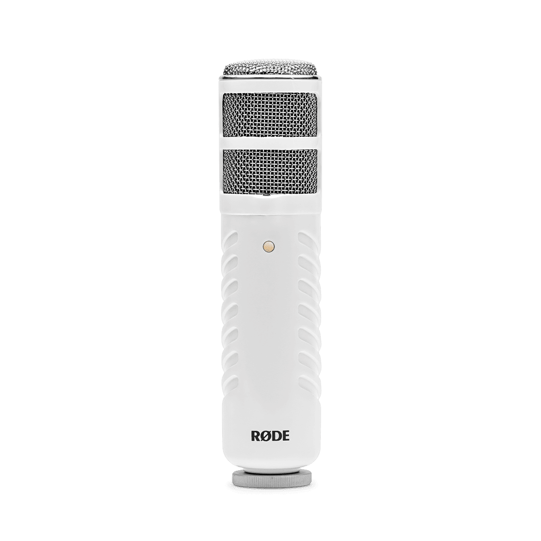 Rode Podcaster Dynamic Broadcast USB Microphone
