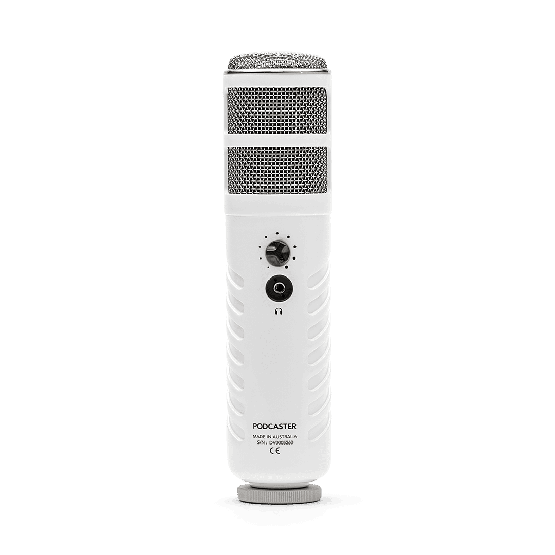 Rode Podcaster Dynamic Broadcast USB Microphone