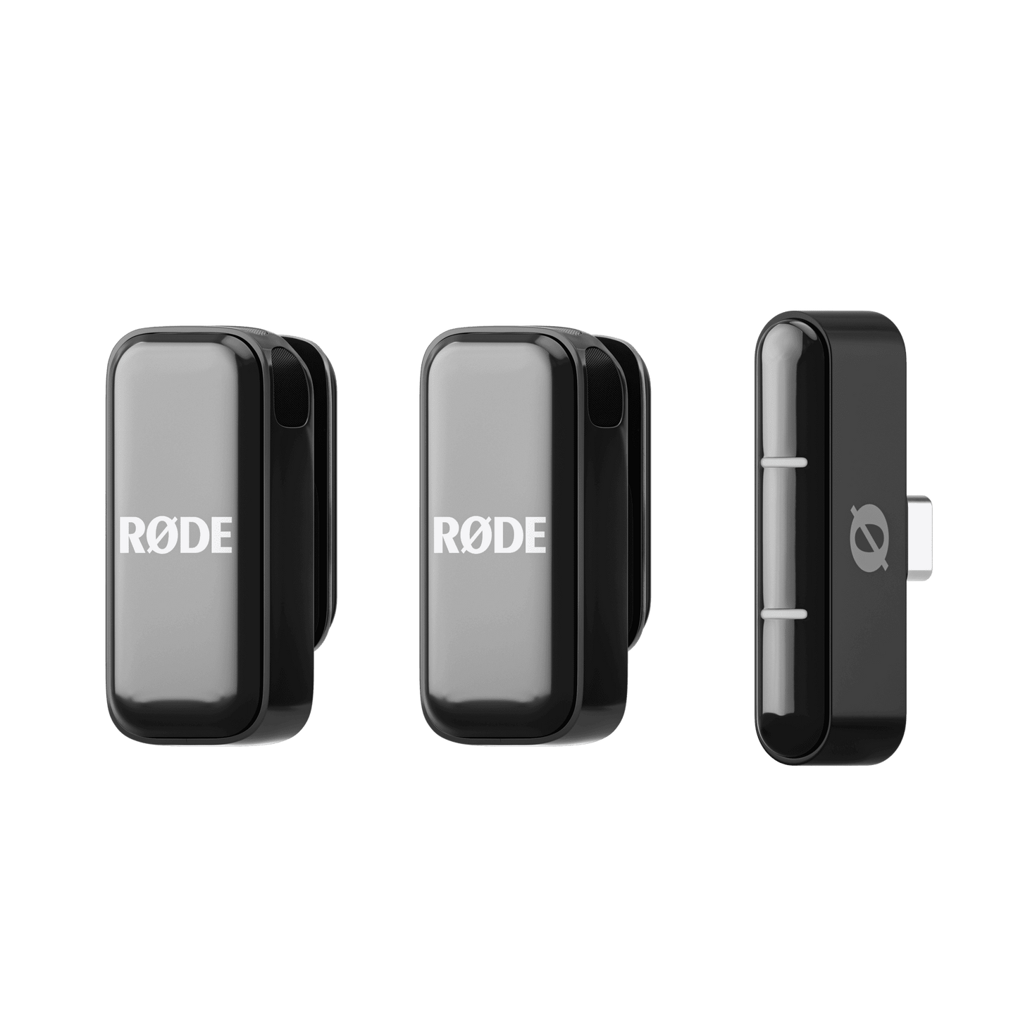 Rode Wireless Micro Ultra-compact Wireless Microphone - Black