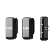 Rode Wireless Micro Ultra-compact Wireless Microphone - Black
