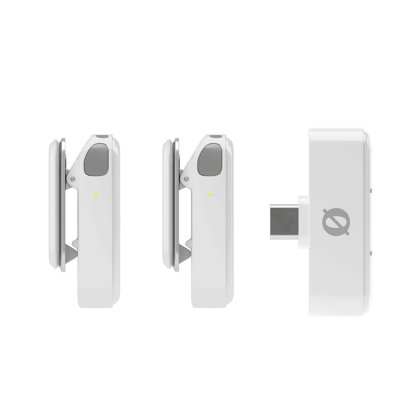 Rode Wireless Micro Ultra-compact Wireless Microphone  - White
