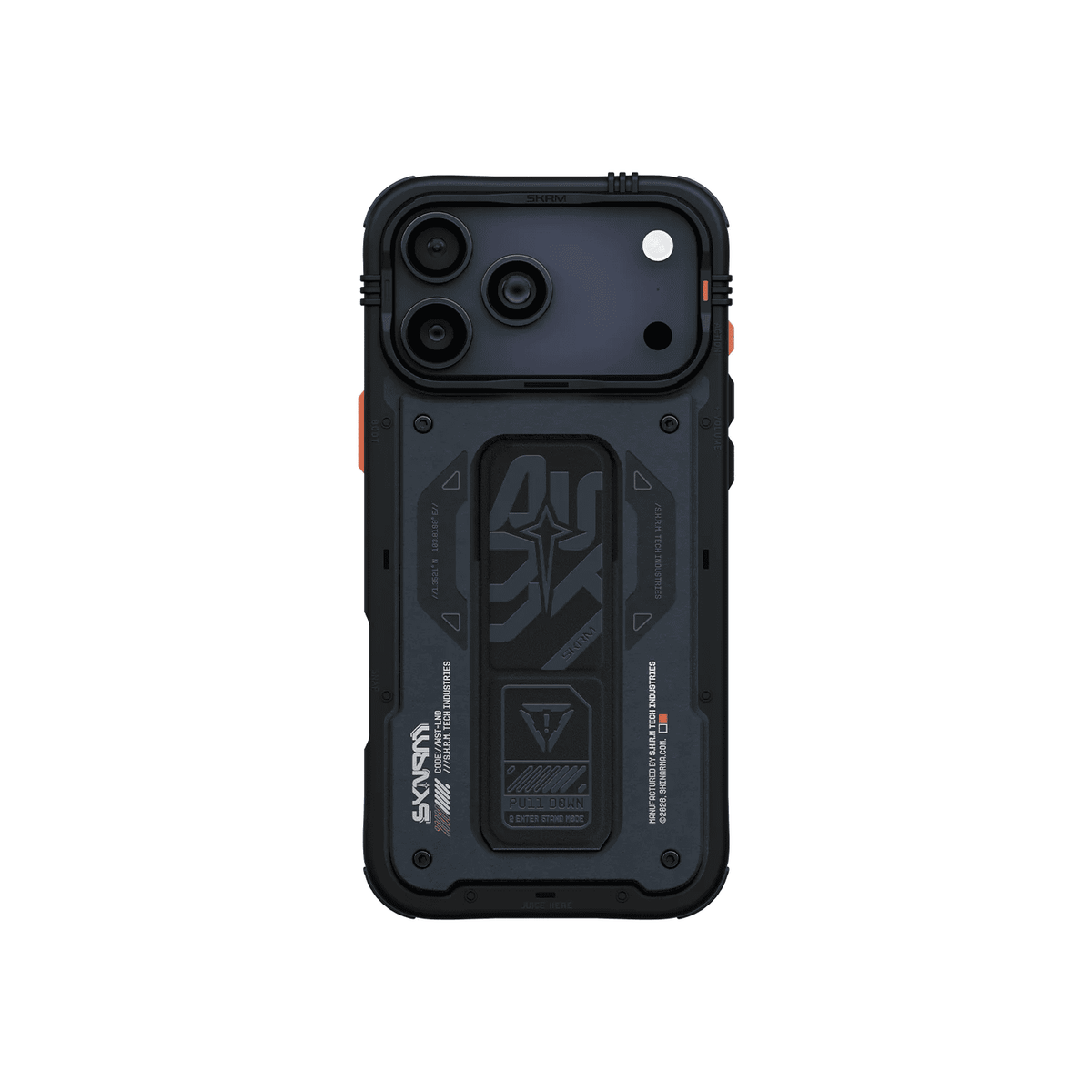 SKINARMA AEGIS Mag-Charge iPhone 17 Pro Max - AEGIS NAVY