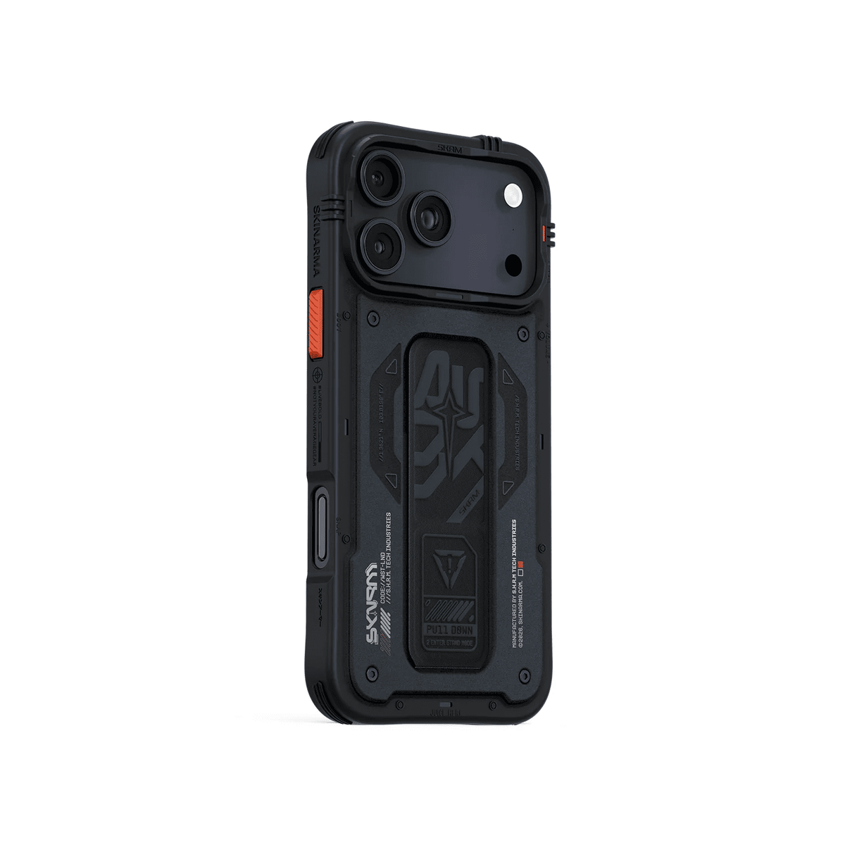 SKINARMA AEGIS Mag-Charge iPhone 17 Pro Max - AEGIS NAVY