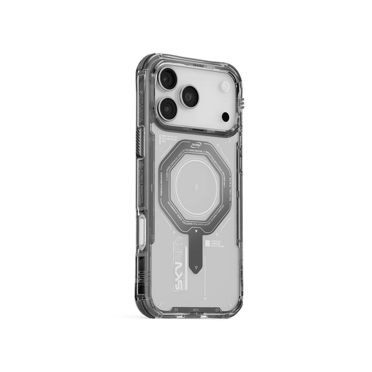 SKINARMA MAGMA Mag-Charge iPhone 17 Pro - GRAPHITE