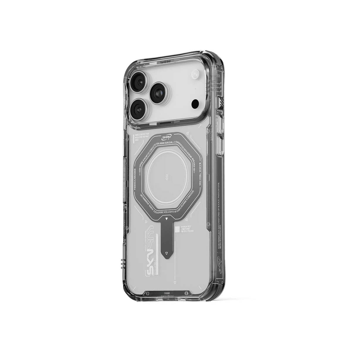 SKINARMA MAGMA Mag-Charge iPhone 17 Pro Max - Graphite