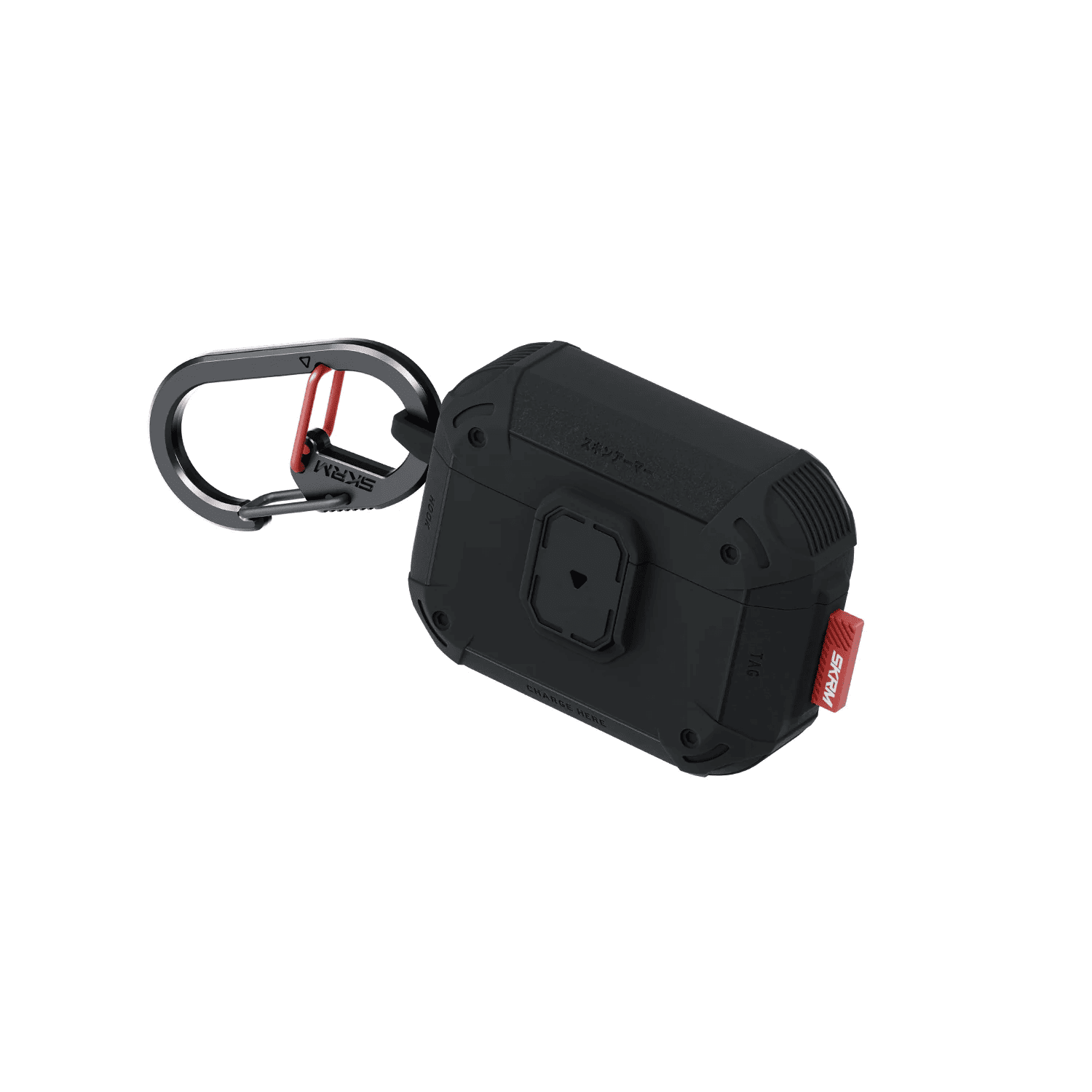 SKINARMA MECHA LE AirPods Pro 3 - BLACK