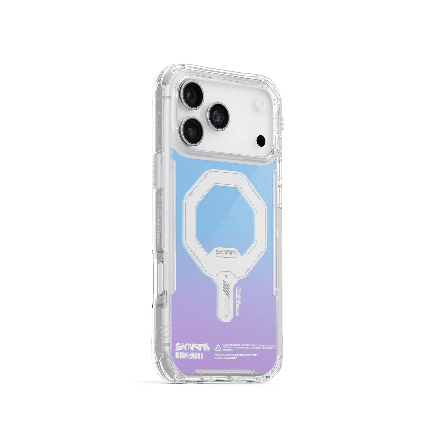 SKINARMA MYST Mag-Charge iPhone 17 Pro - HOLOGRAM
