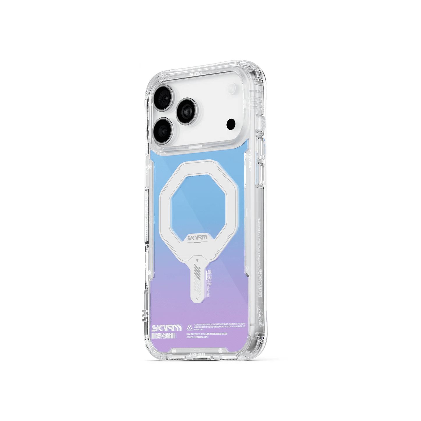 SKINARMA MYST Mag-Charge iPhone 17 Pro - HOLOGRAM