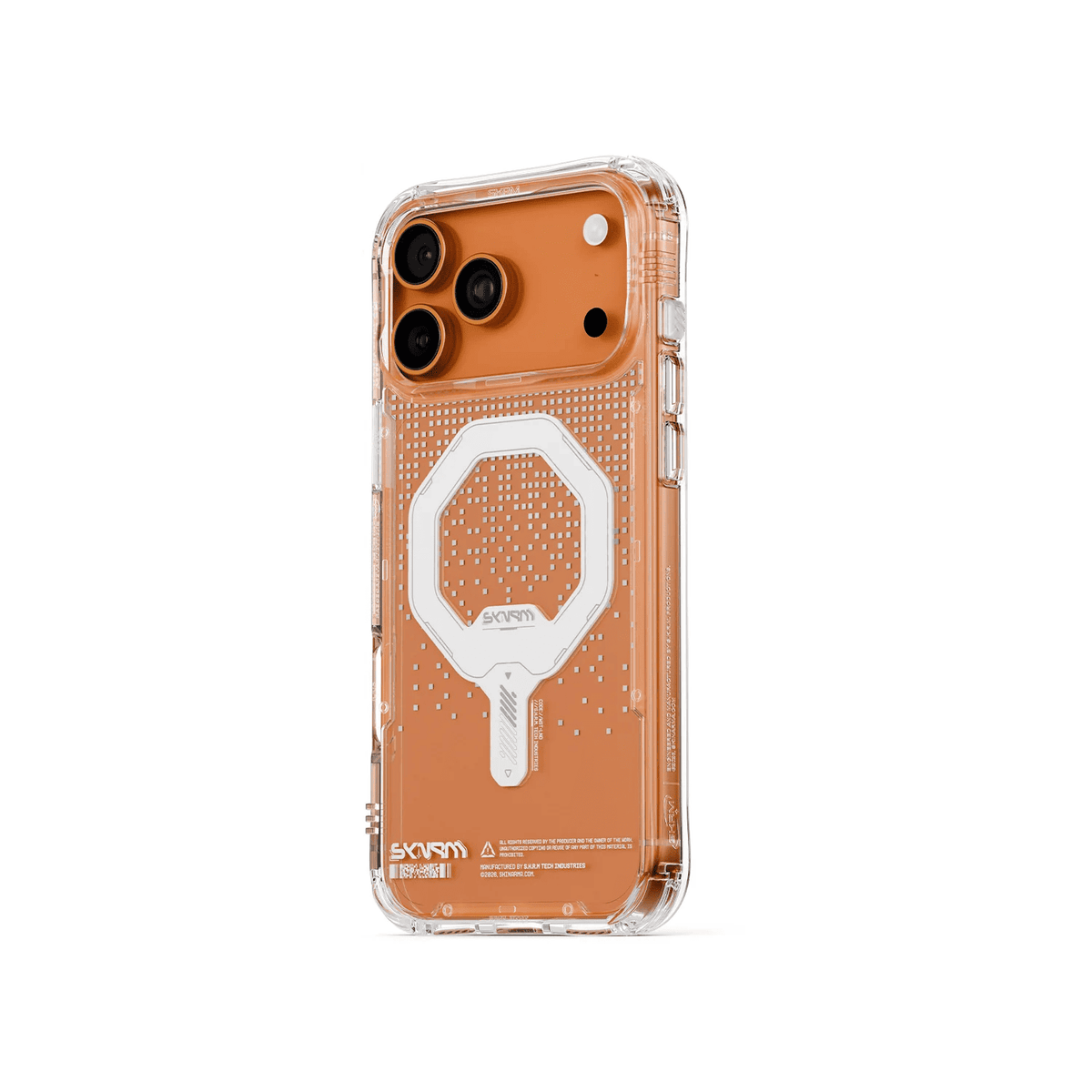 SKINARMA MYST Mag-Charge iPhone 17 Pro Max - LUMEN