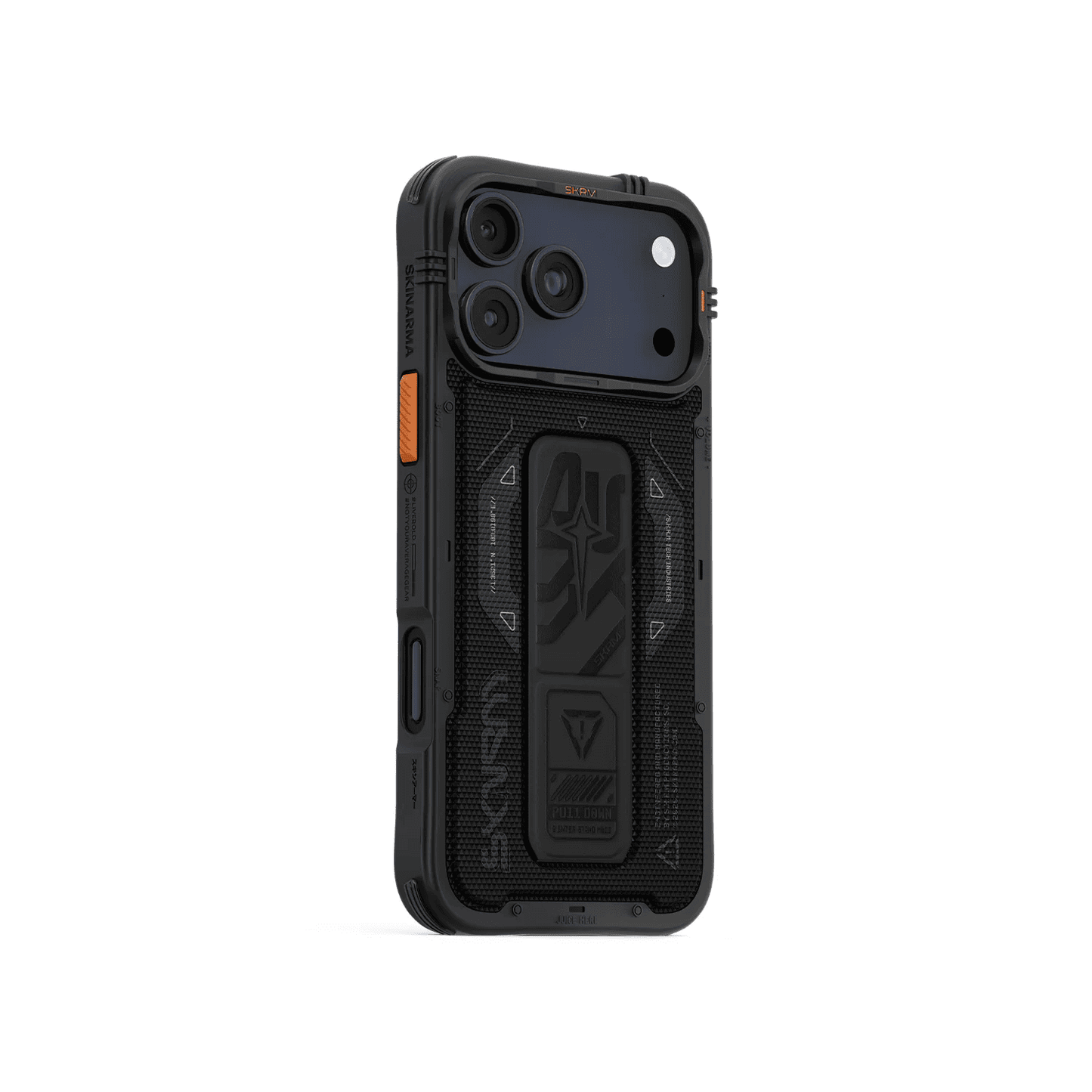 SKINARMA PHANTOM Mag-Charge iPhone 17 Pro Max - BLACK