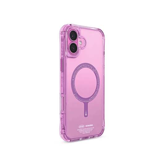 SKINARMA SAIDO Mag-Charge iPhone 16 - PINK