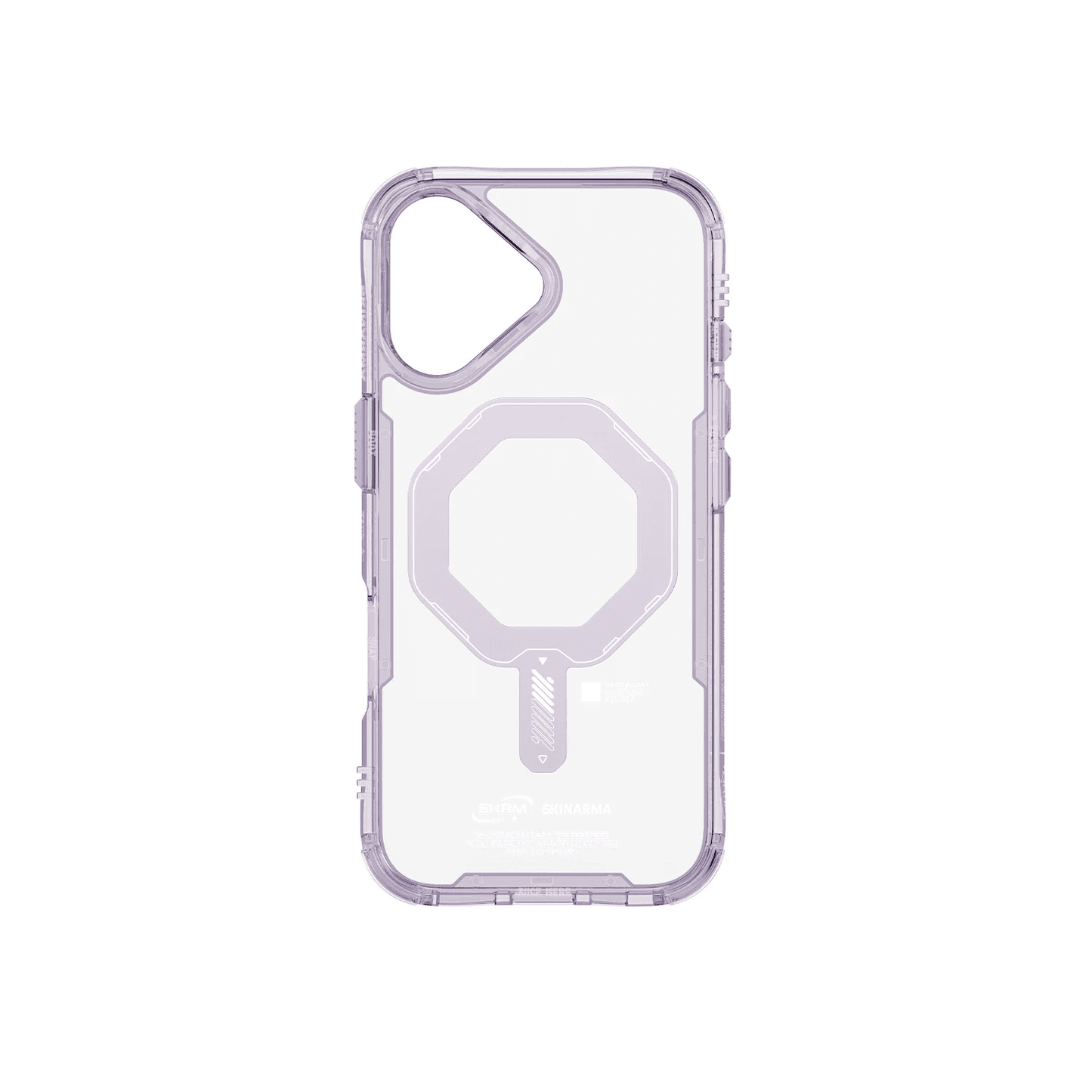 SKINARMA SAIDO Mag-Charge iPhone 17 - Lilac