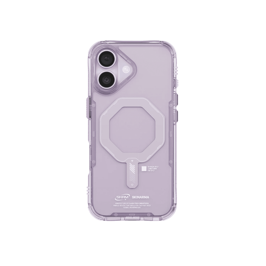 SKINARMA SAIDO Mag-Charge iPhone 17 - Lilac