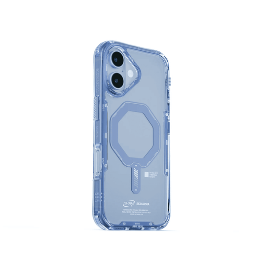 SKINARMA SAIDO Mag-Charge iPhone 17 - Sky Blue