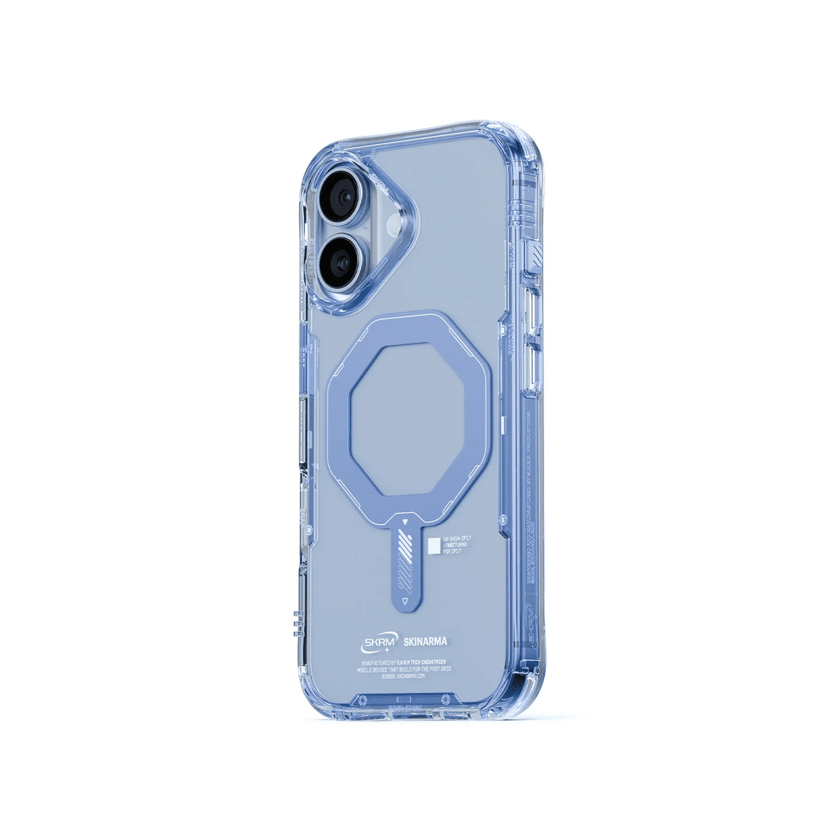 SKINARMA SAIDO Mag-Charge iPhone 17 - Sky Blue