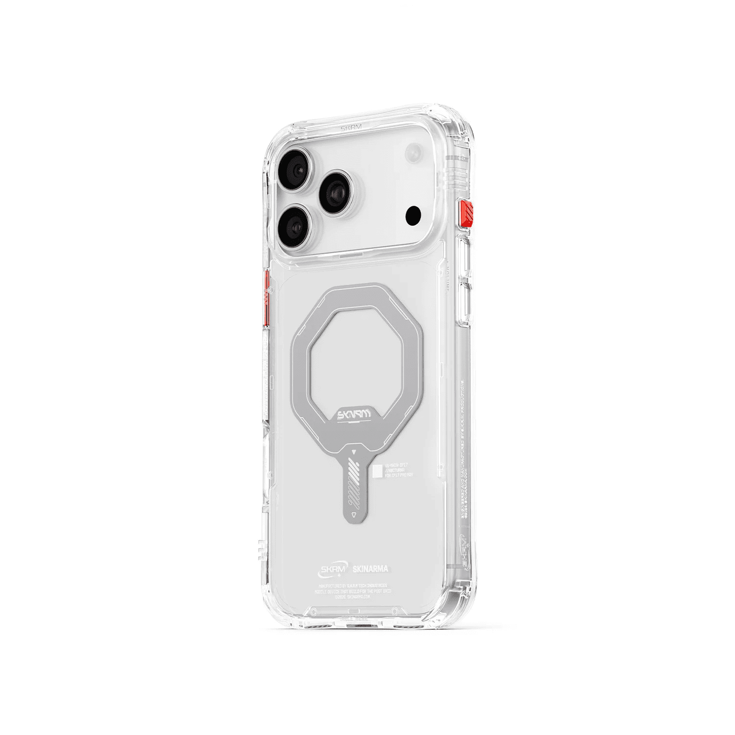 SKINARMA SAIDO Mag-Charge iPhone 17 Pro Max - Clear