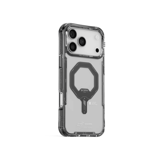 SKINARMA SAIDO Mag-Charge iPhone 17 Pro Max - Graphite