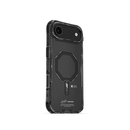 SKINARMA SAIDO Mag-Charge iPhone Air - Black