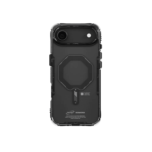SKINARMA SAIDO Mag-Charge iPhone Air - Black