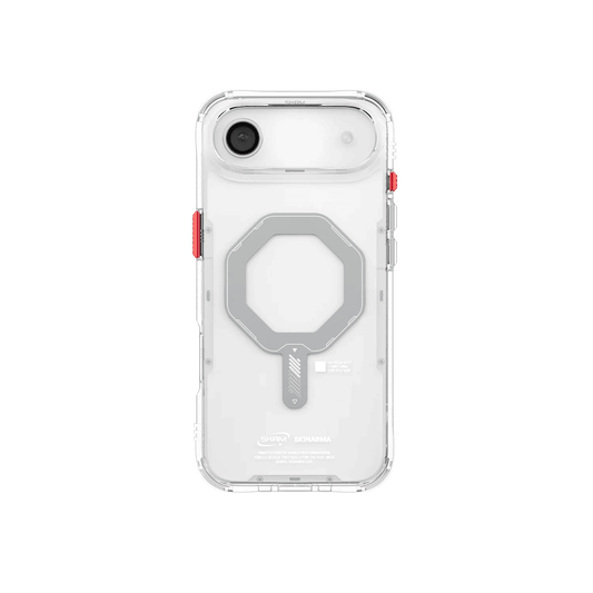 SKINARMA SAIDO Mag-Charge iPhone Air - Clear