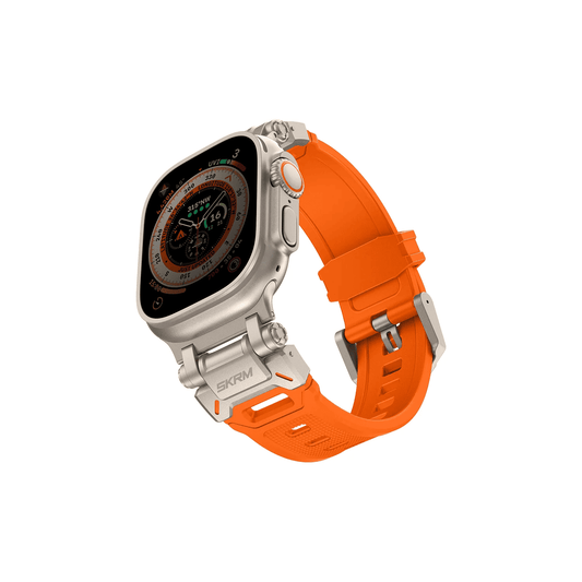 SKINARMA TITON WATCH ULTRA STRAP TITON - ORANGE