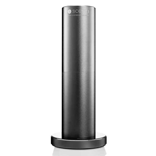 Scenti Slim Short Diffuser - Grey