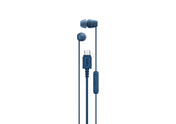 Sony IER-EX15C | USB-C Wired In-ear Headphones - Blue