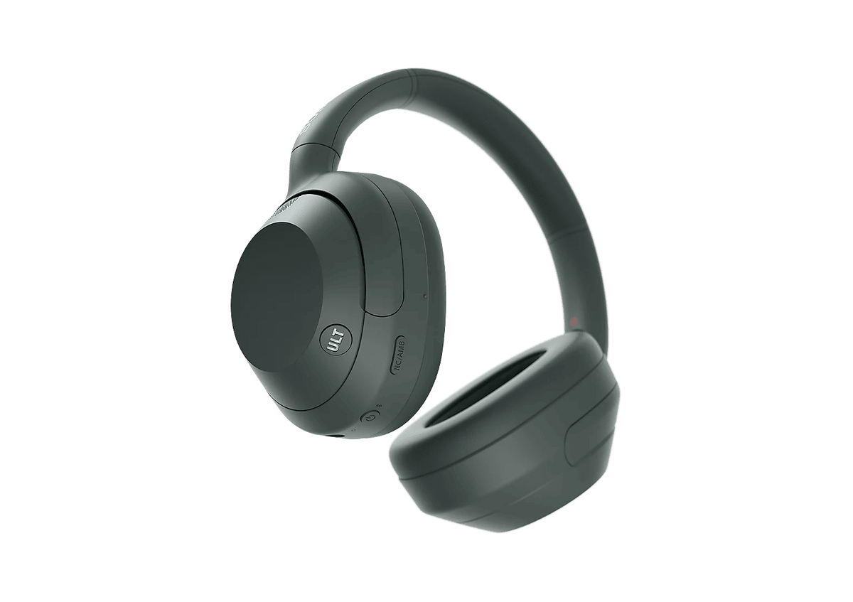Sony ULT WEAR Wireless Noise Cancelling Headphones - Gray