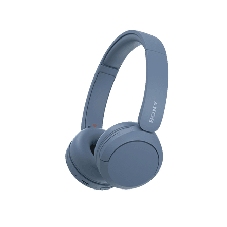Sony WH-CH520 Wireless Headphones - Blue