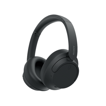 سماعات رأس لاسلكية Sony WH-CH720N - لون أسود