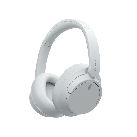 سماعات الرأس اللاسلكية Sony WH-CH720N - أبيض