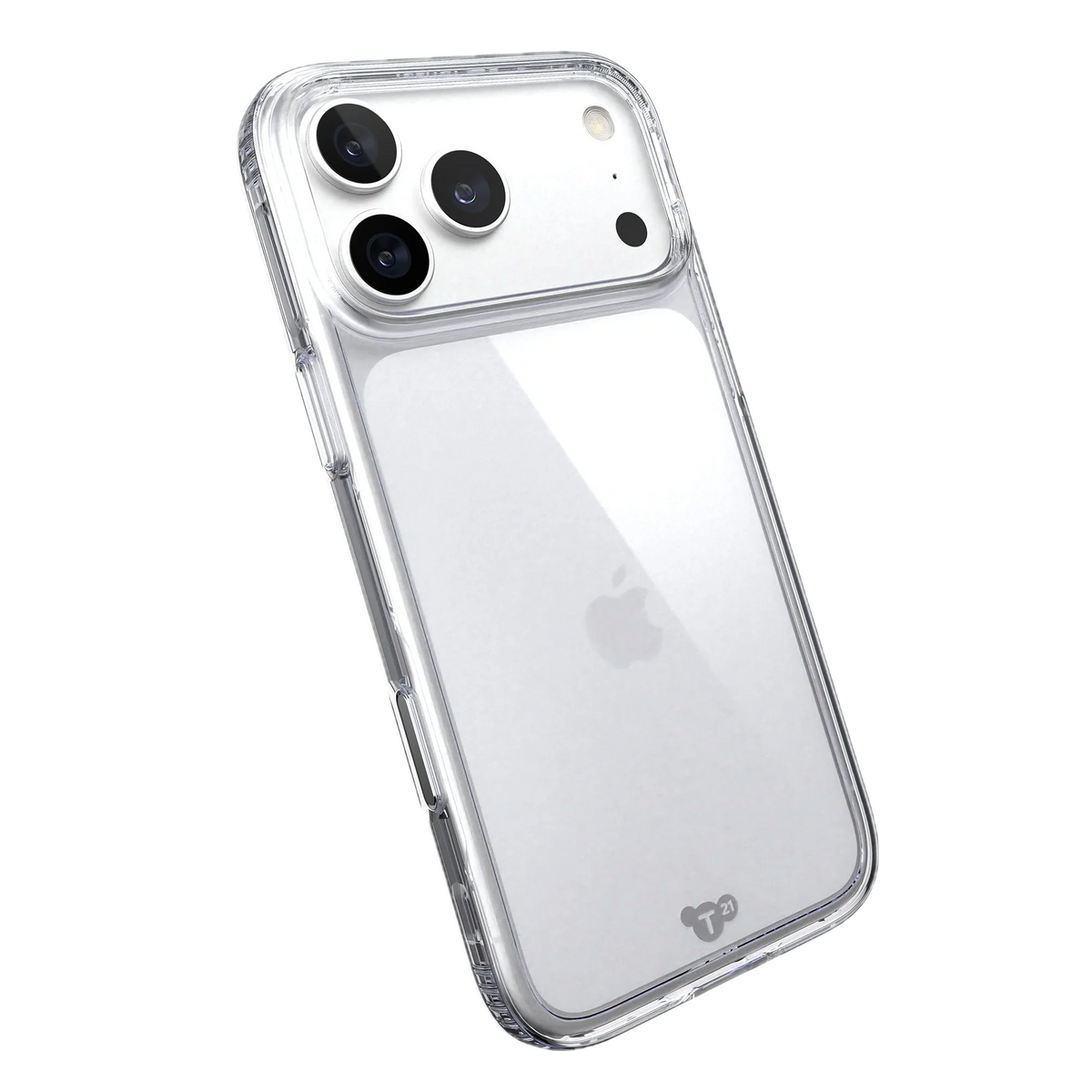 Tech21 EvoClear Case with MagSafe for iPhone 18 Pro - Clear