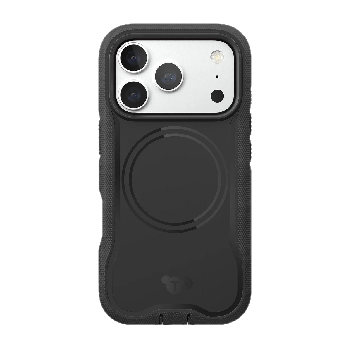 Tech21 EvoGuard Case with MagSafe & Holster for iPhone 18 Pro - Black