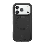 Tech21 EvoGuard Case with MagSafe & Holster for iPhone 18 Pro - Black