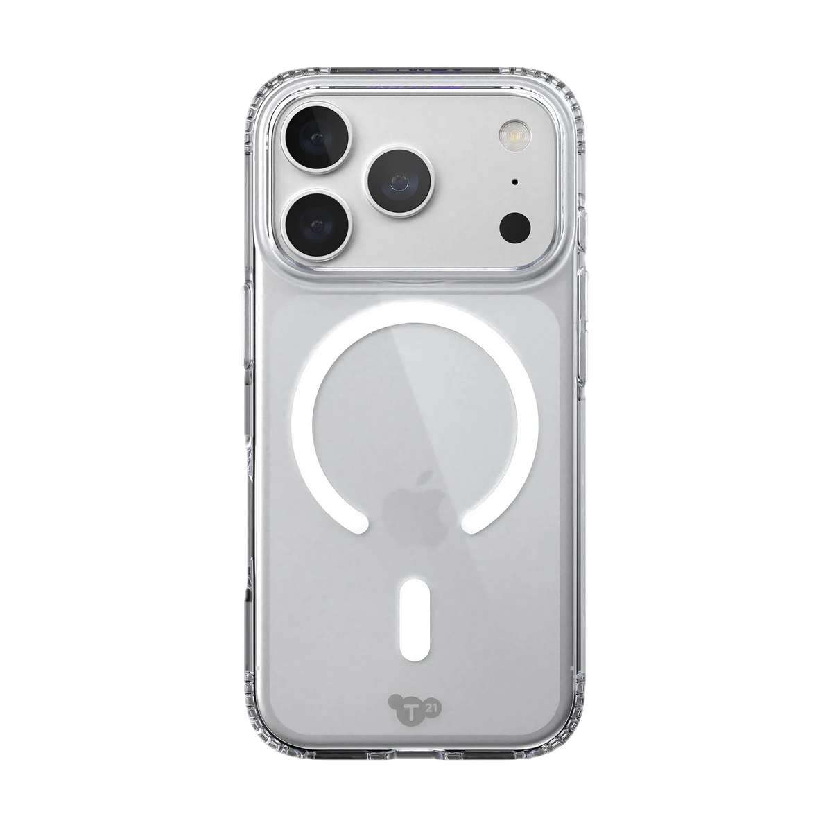 Tech21 EvoLite Clear Case with MagSafe for iPhone 18 Pro - Clear