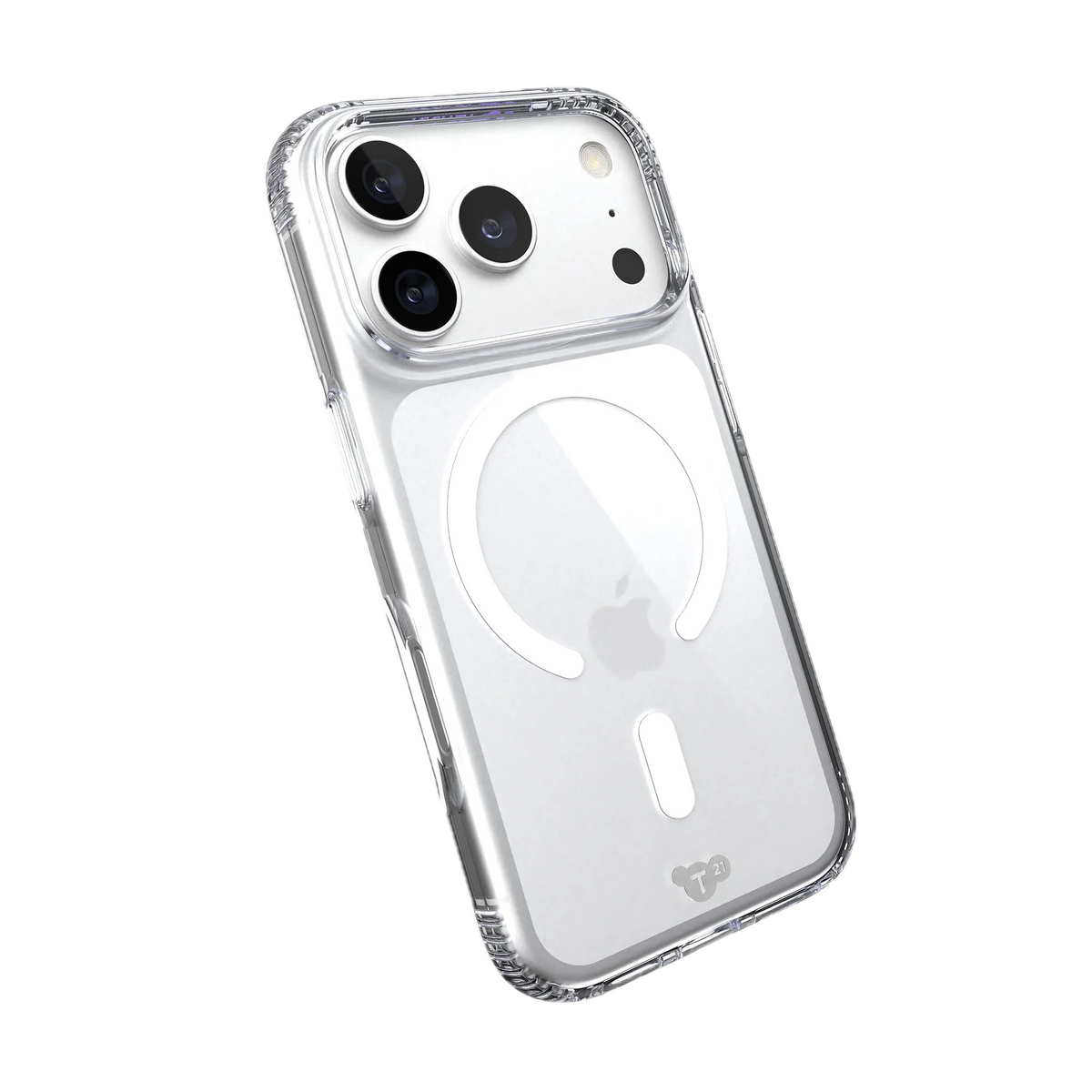 Tech21 EvoLite Clear Case with MagSafe for iPhone 18 Pro - Clear