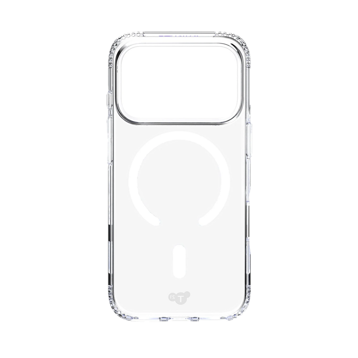 Tech21 EvoLite Clear Case with MagSafe for iPhone 18 Pro Max - Clear