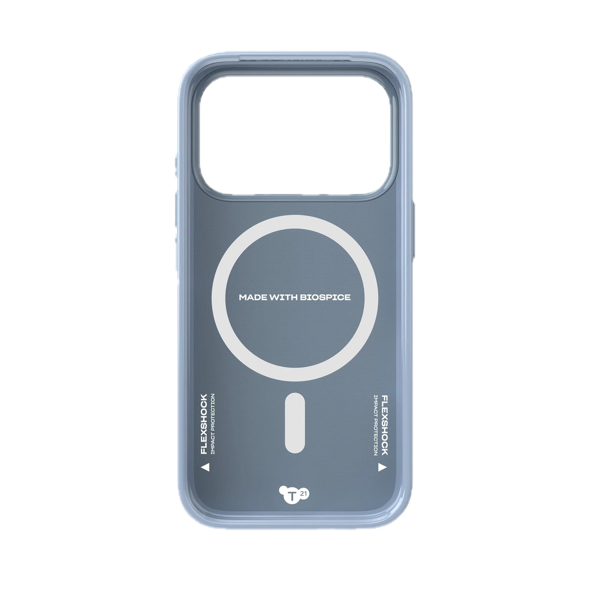 Tech21 EvoPulse iPhone 18 Pro Case with MagSafe - Sable