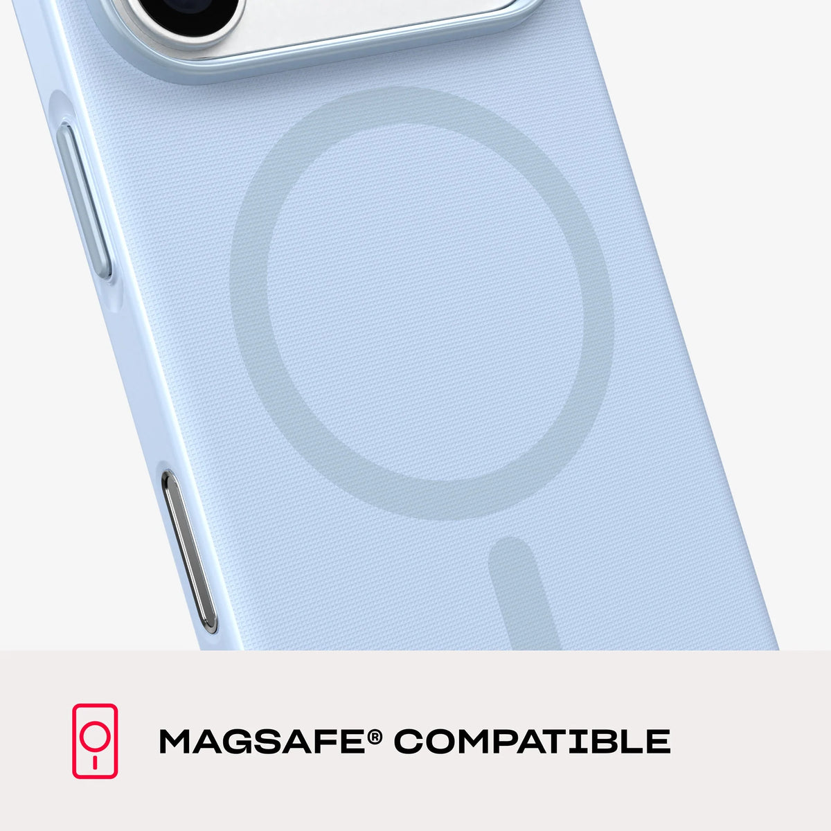 Tech21 EvoPulse iPhone 18 Pro Max Case with MagSafe - Sable