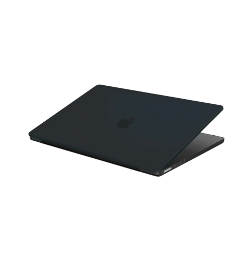 جراب UNIQ CLARO لجهاز MacBook Air مقاس 15 بوصة (M2-M4) – رمادي مطفي