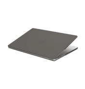 جراب UNIQ CLARO لجهاز MacBook Air مقاس 14 بوصة (M1-M5) – رمادي مطفي