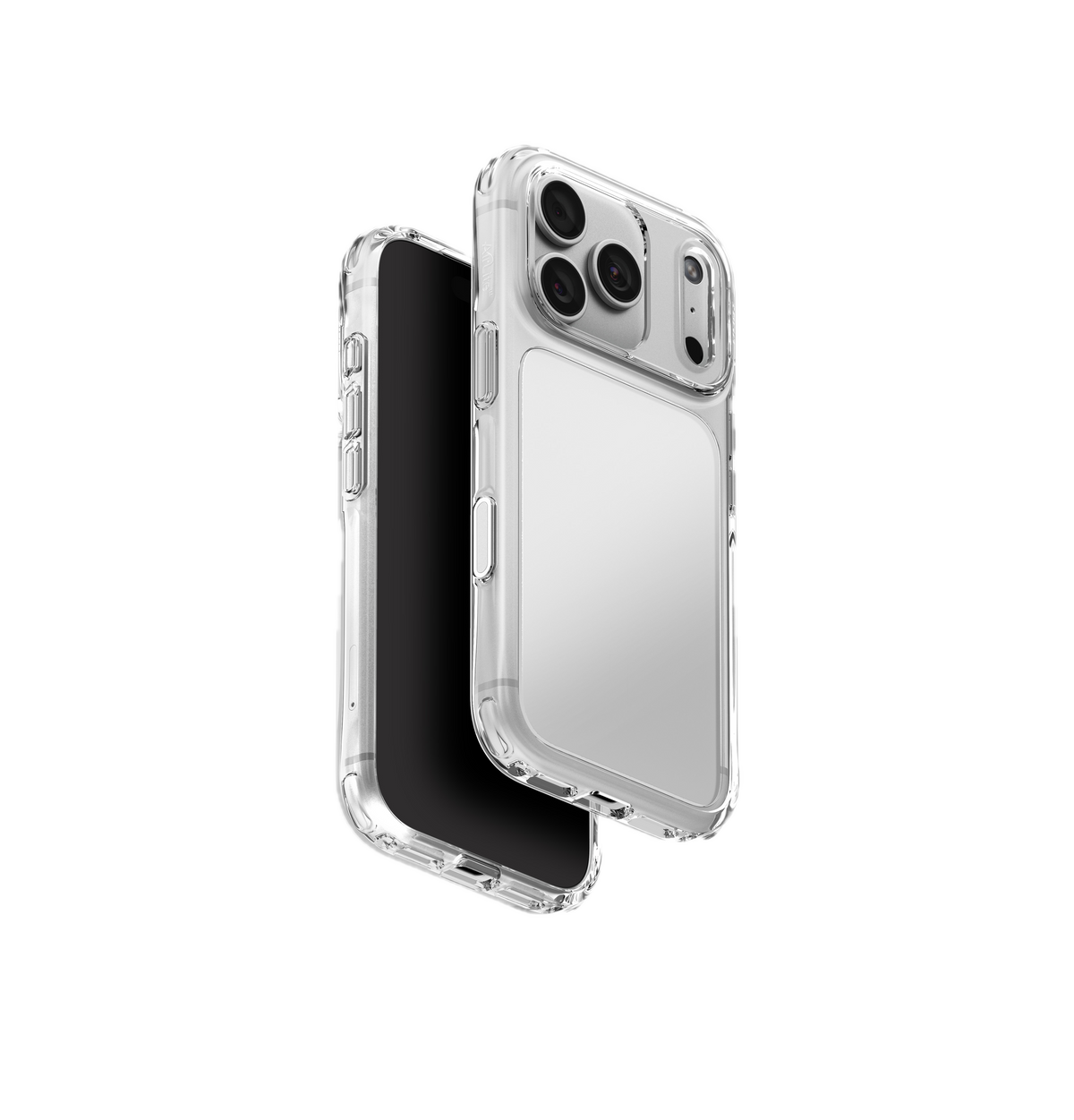 UNIQ HYBRID IPHONE 18 PRO LIFEPRO XTREME - CRYSTAL CLEAR